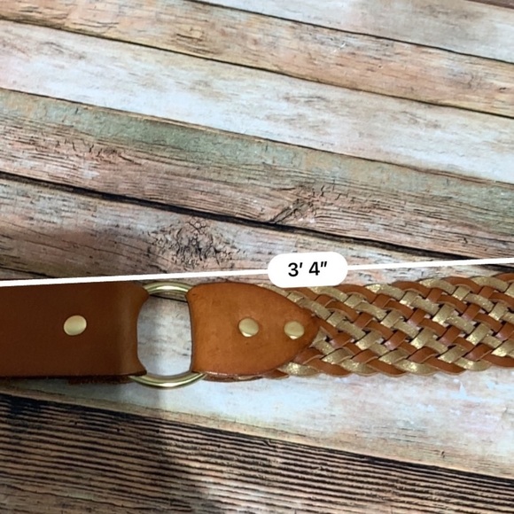 Línea pelle belt - Picture 2 of 5